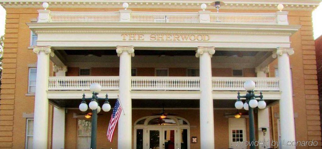 The Sherwood Hotel Greene Exterior photo